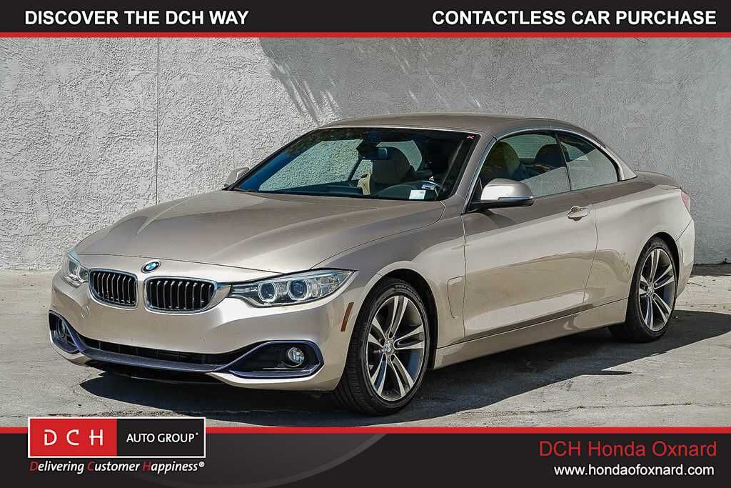 2016 BMW 4 Series