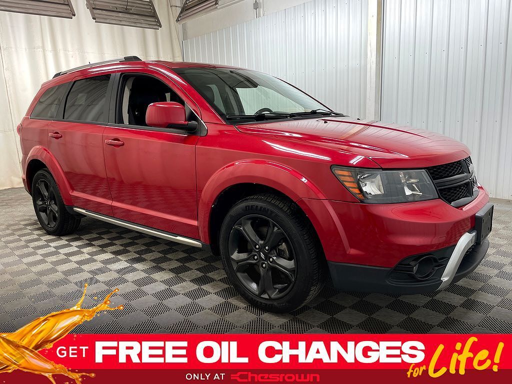 2018 DODGE Journey