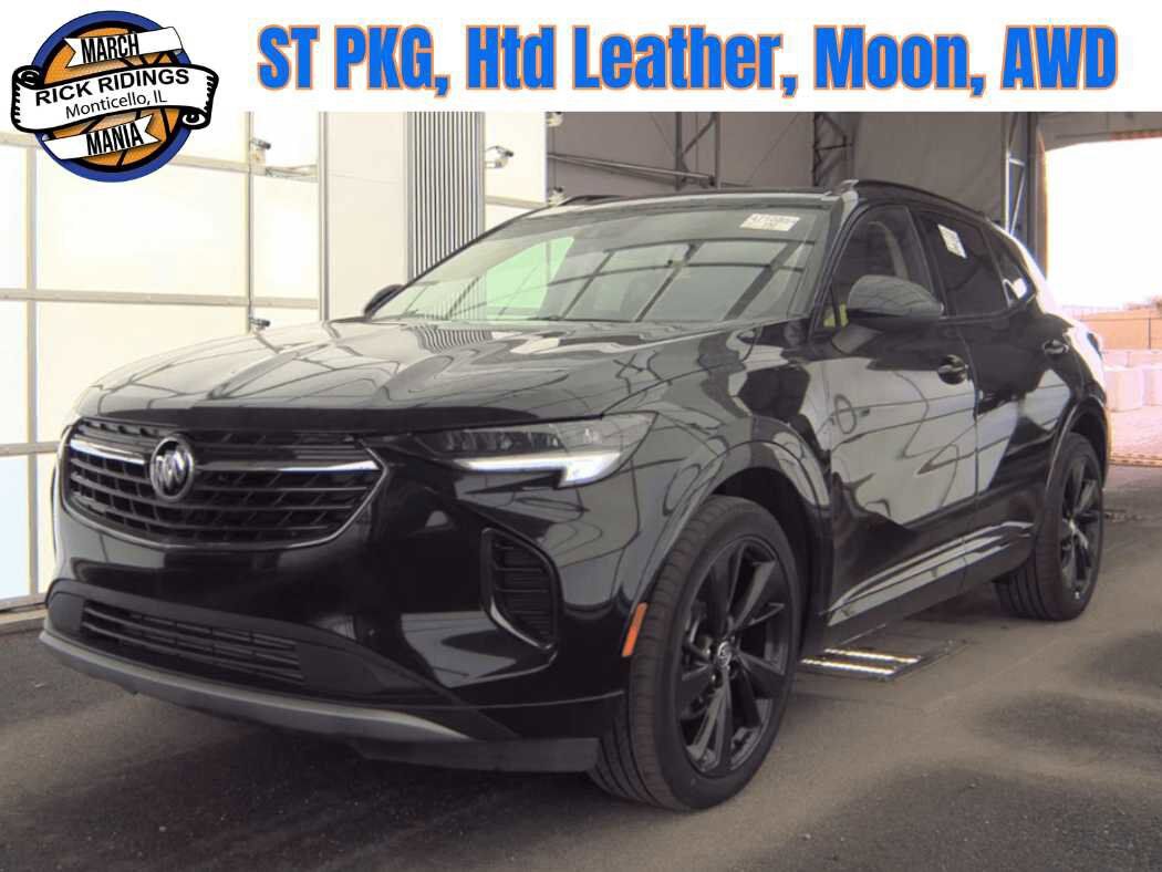 2023 BUICK Envision