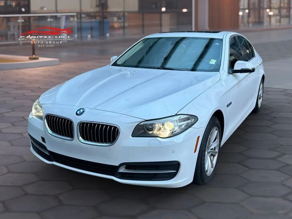 2014 BMW 5 Series