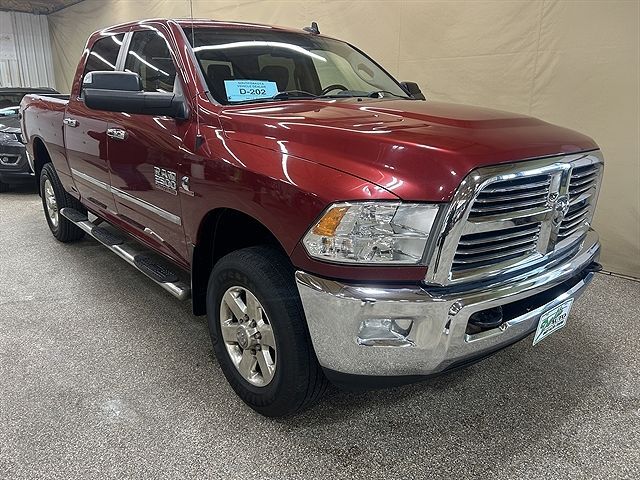 2015 RAM 2500