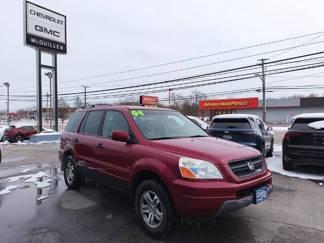 2004 HONDA Pilot