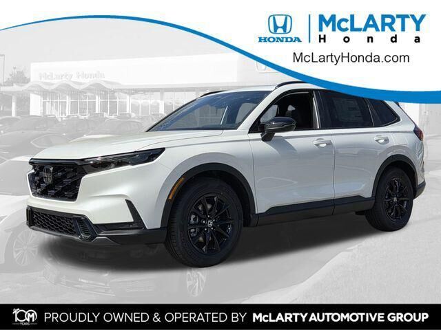 2026 HONDA CR-V