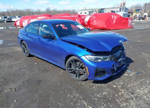 2021 BMW M3