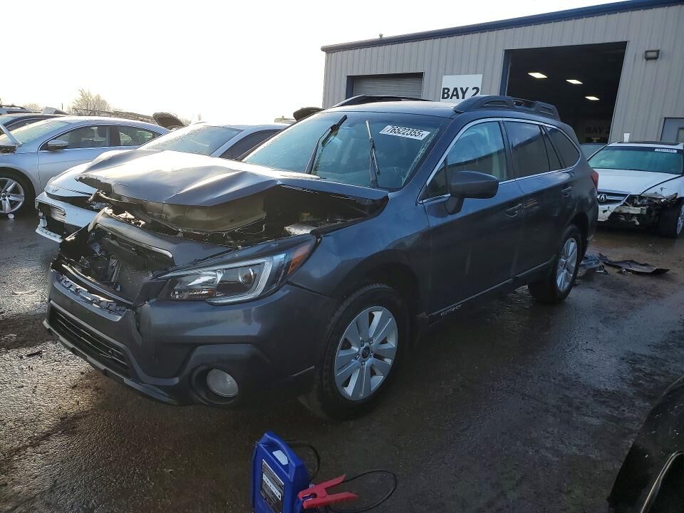 2018 SUBARU Outback