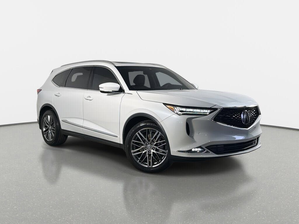 2022 ACURA MDX