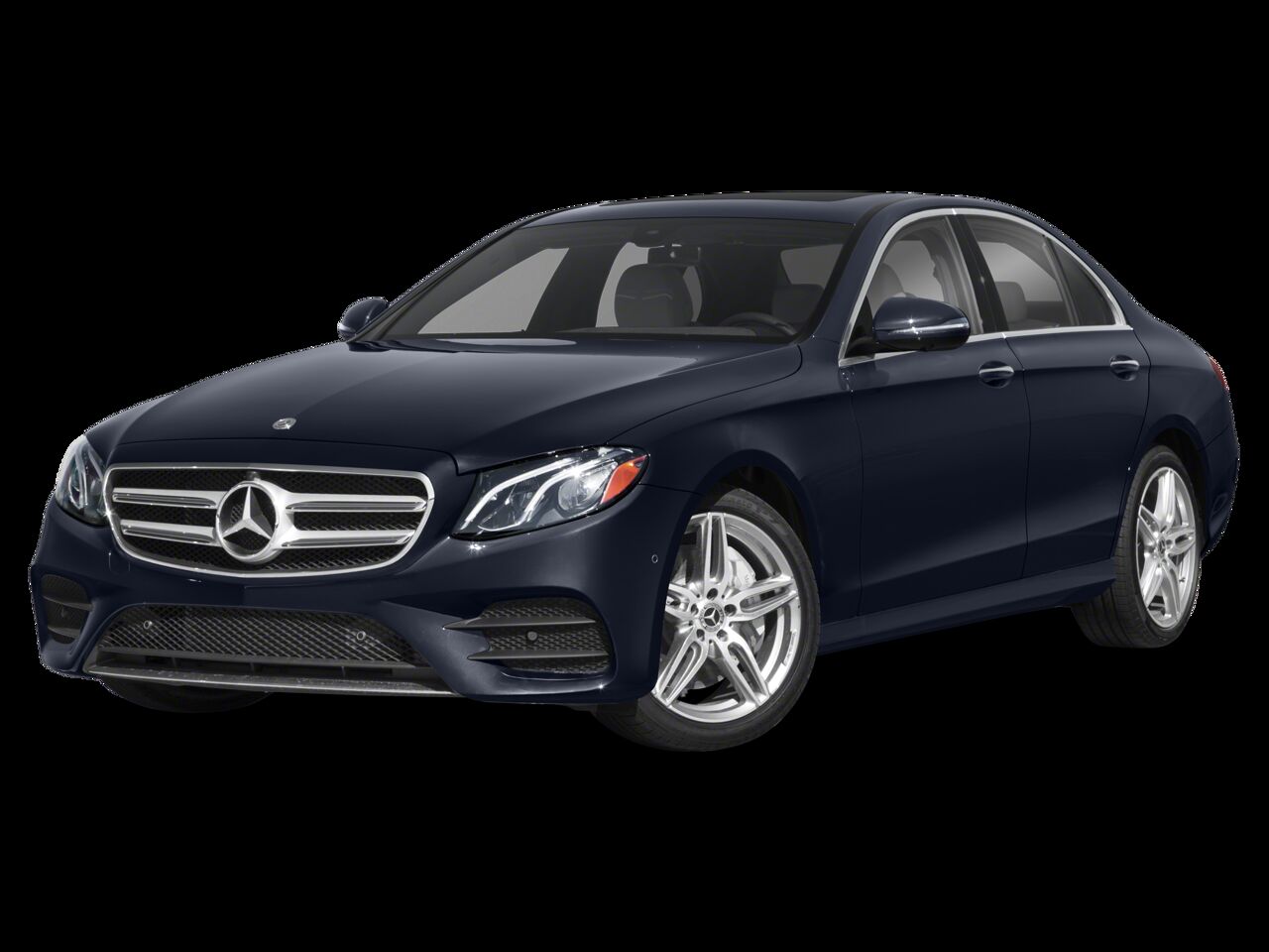 2020 MERCEDES-BENZ E-Class