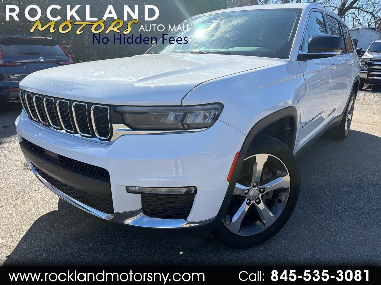 2022 JEEP Grand Cherokee