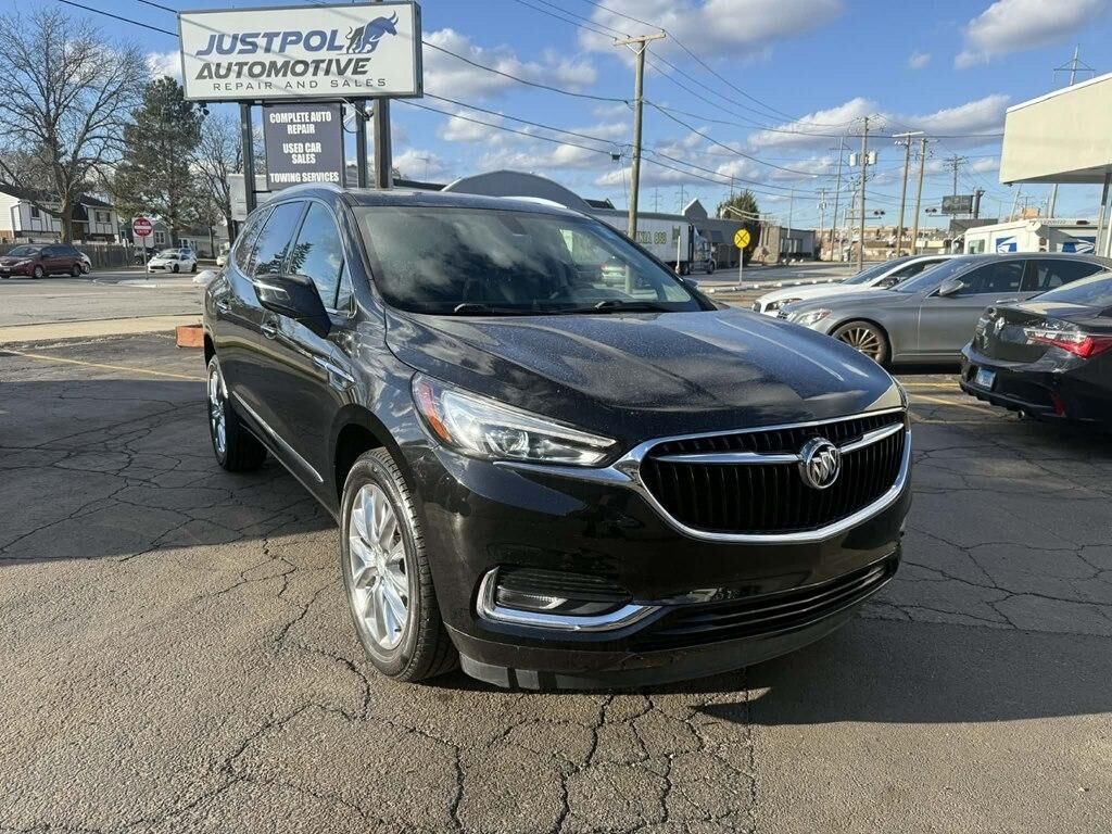 2019 BUICK Enclave