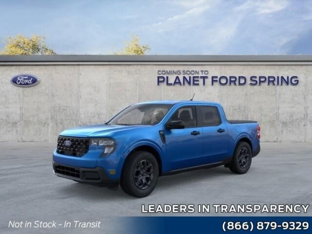 2026 FORD Maverick