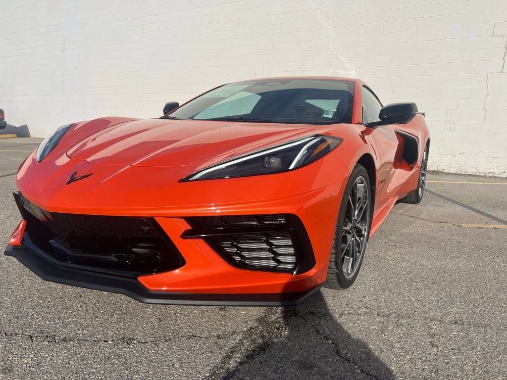 2026 CHEVROLET Corvette