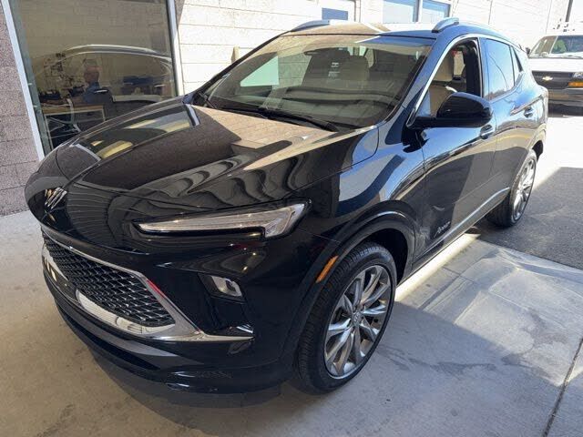 2024 BUICK Encore GX