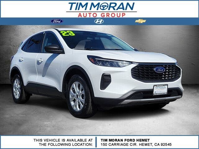 2023 FORD Escape