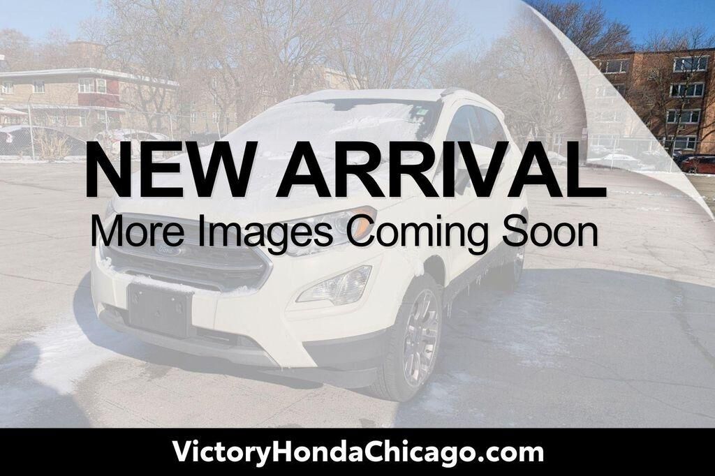 2021 FORD Ecosport