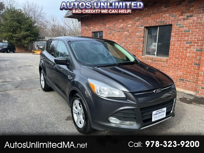 2015 FORD Escape