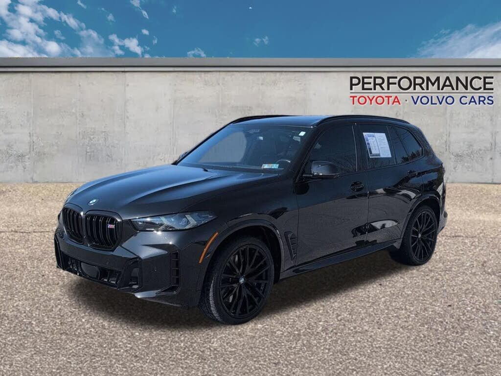 2024 BMW X5