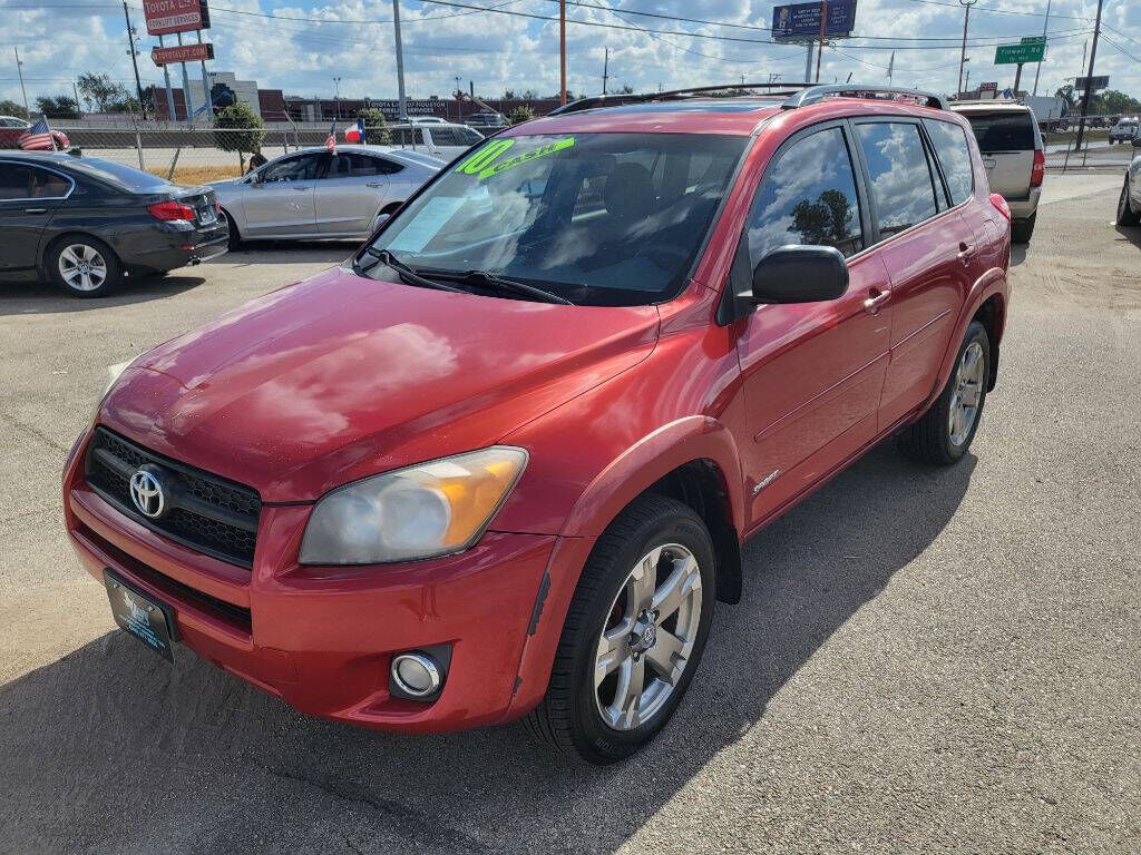 2010 TOYOTA RAV4