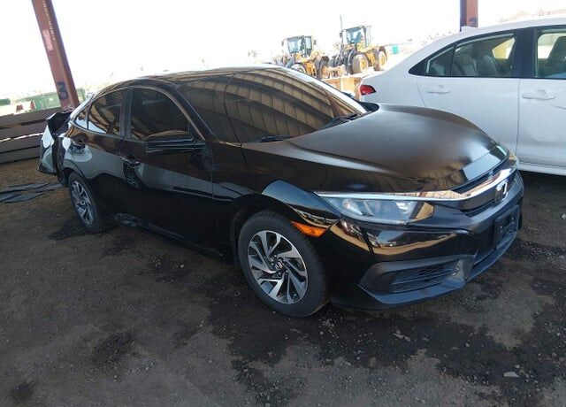 2016 HONDA Civic