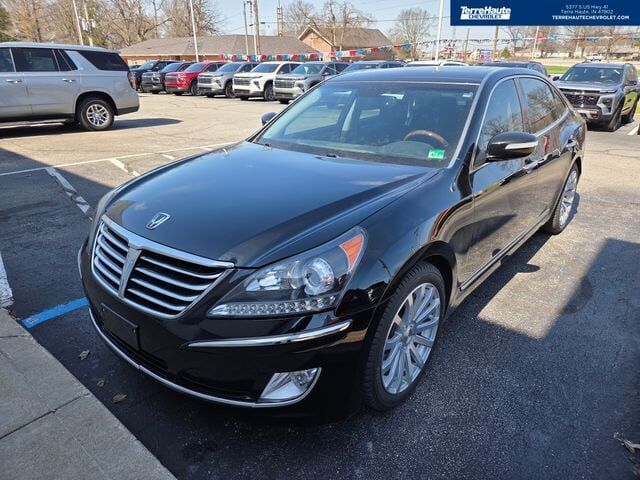 2013 HYUNDAI Equus