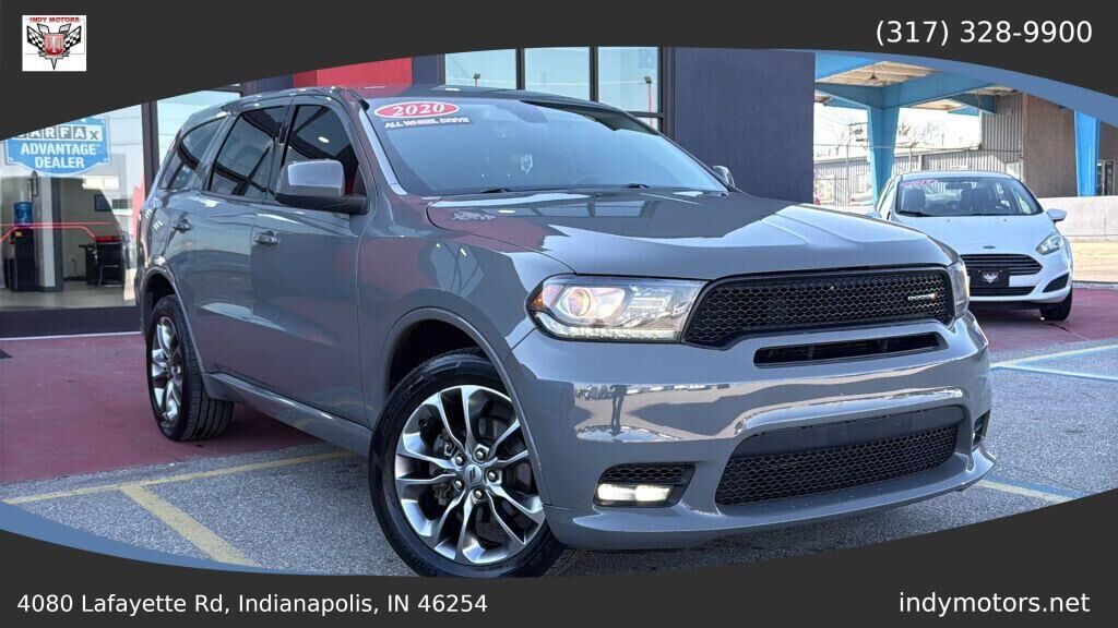 2020 DODGE Durango