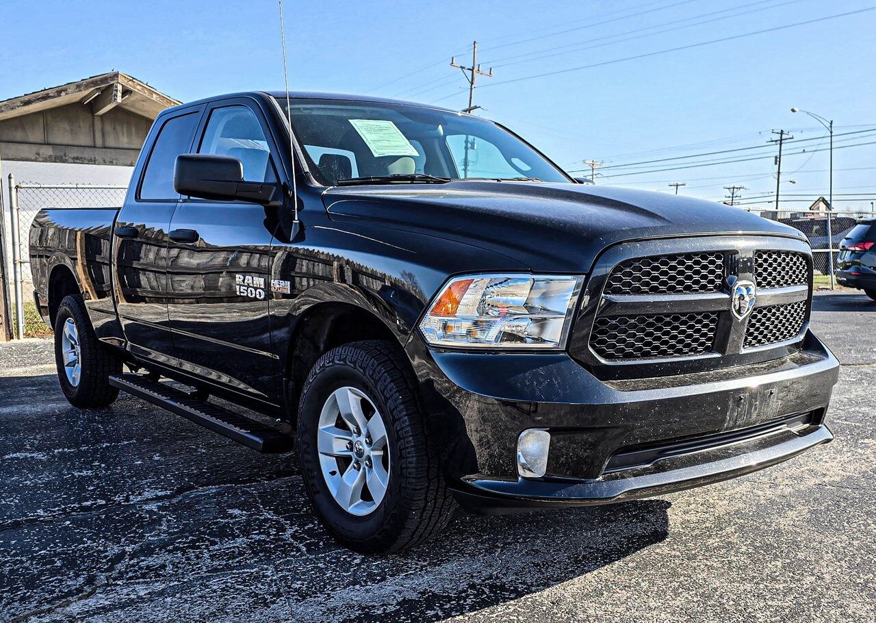 2018 RAM 1500
