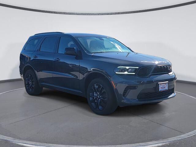 2025 DODGE Durango