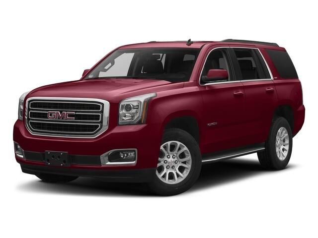 2017 GMC Yukon
