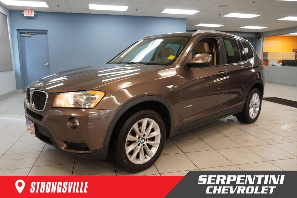 2013 BMW X3