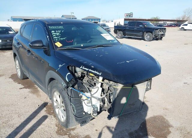 2019 HYUNDAI Tucson