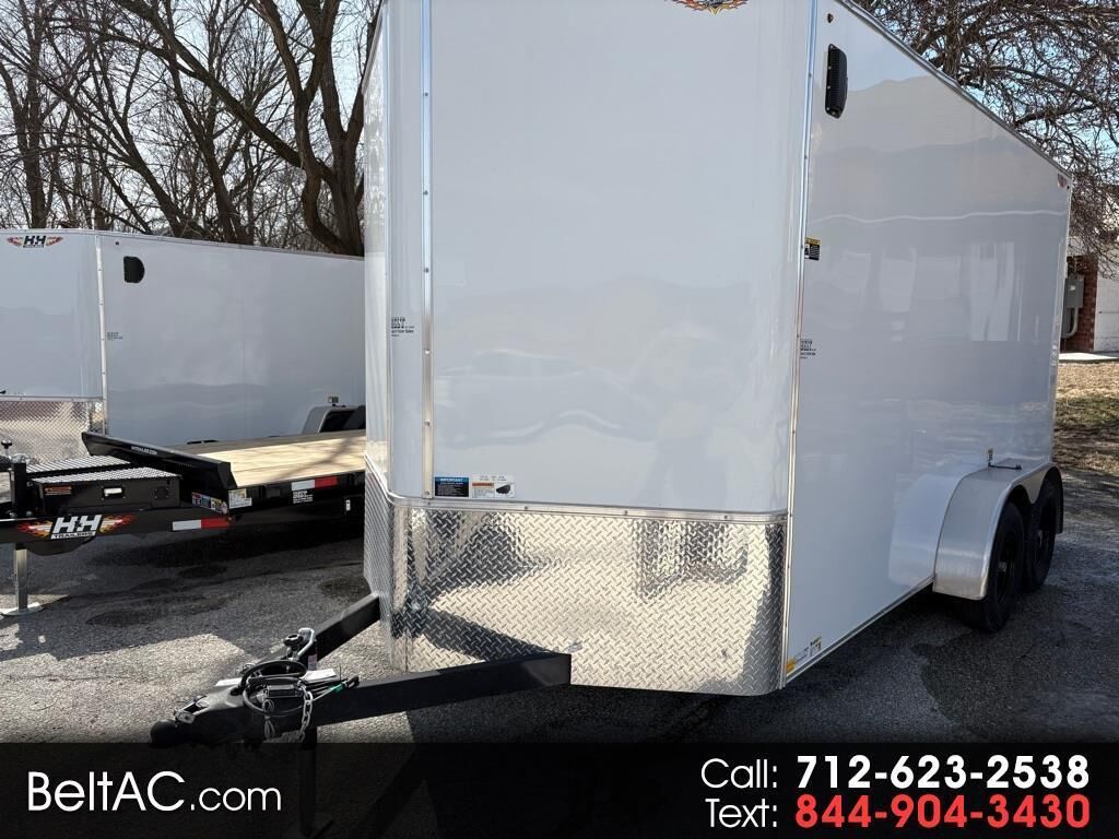 2025 H & H TRAILERS H & H Trailers