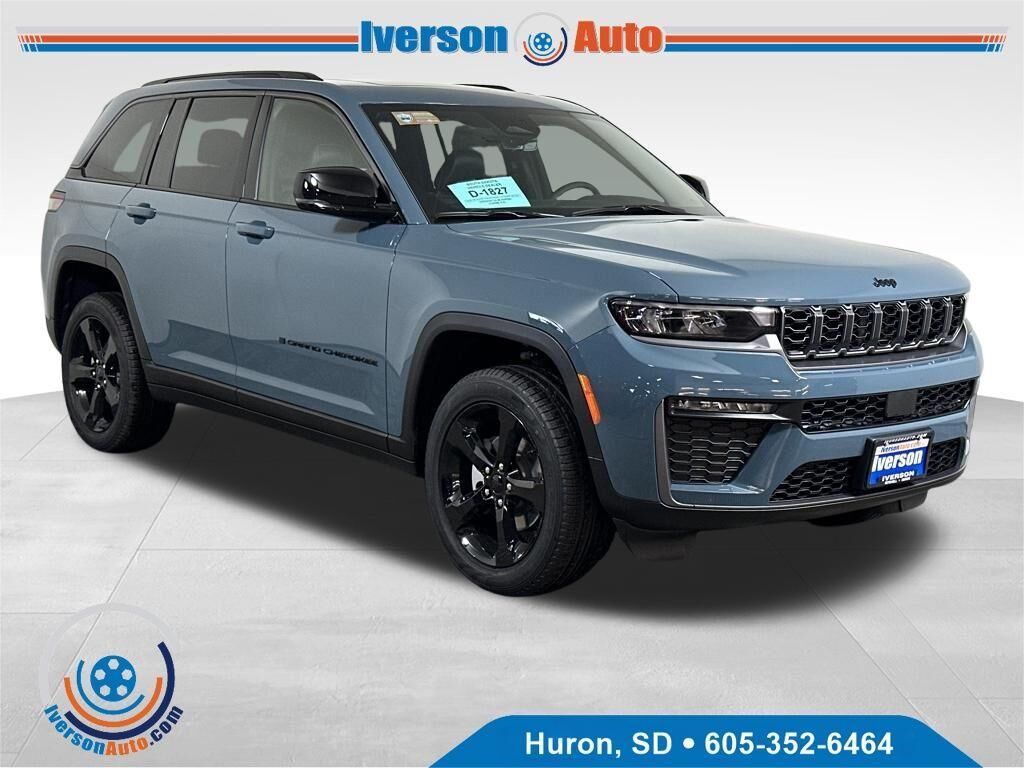 2026 JEEP Grand Cherokee