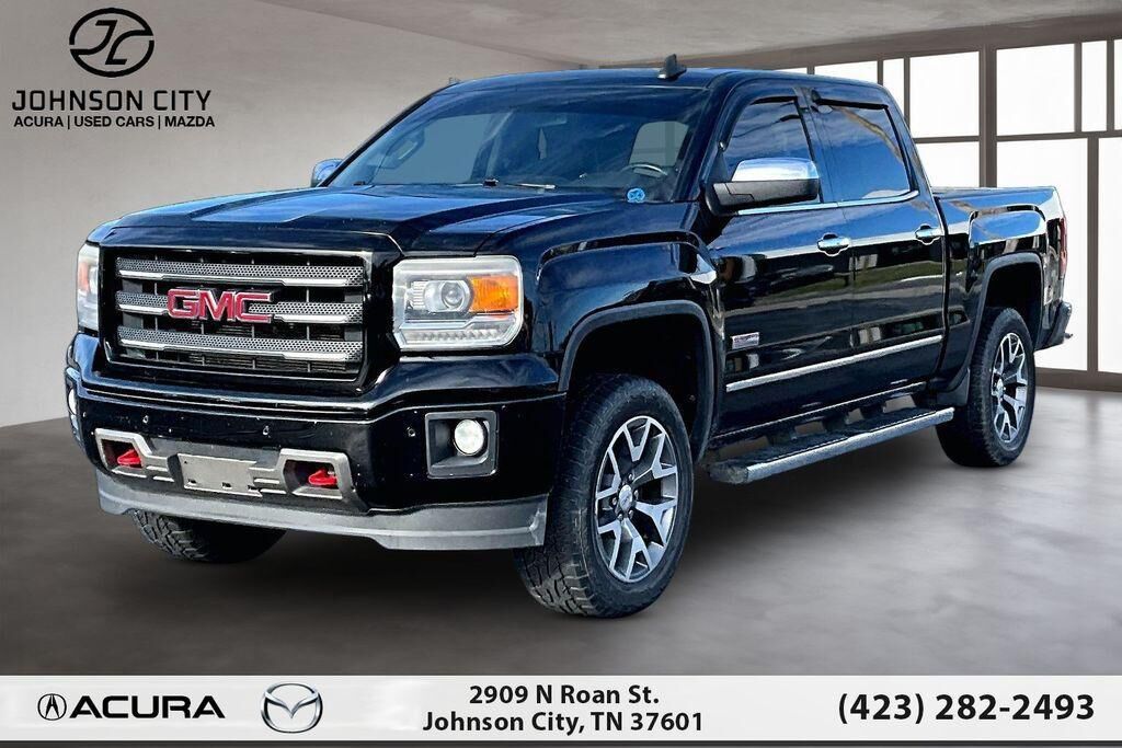 2015 GMC Sierra