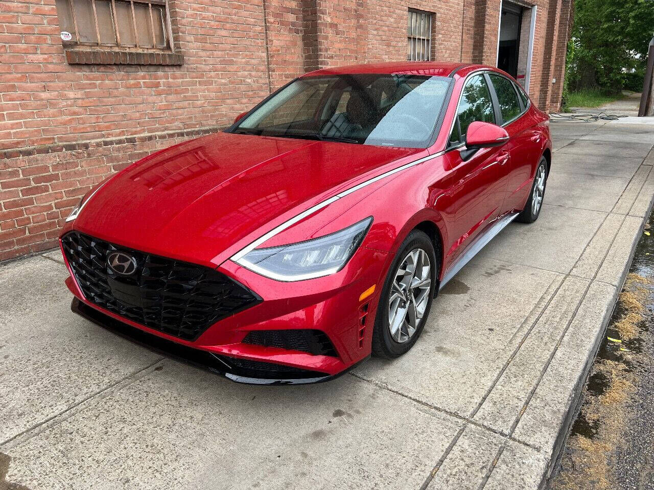 2021 HYUNDAI Sonata