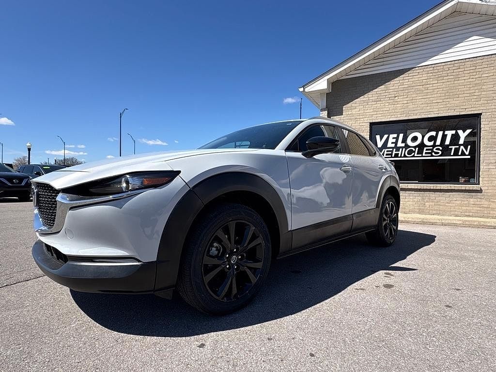 2024 MAZDA CX-30