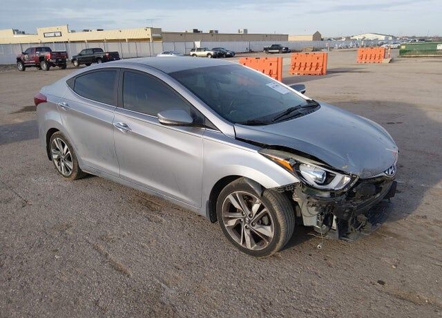 2015 HYUNDAI Elantra