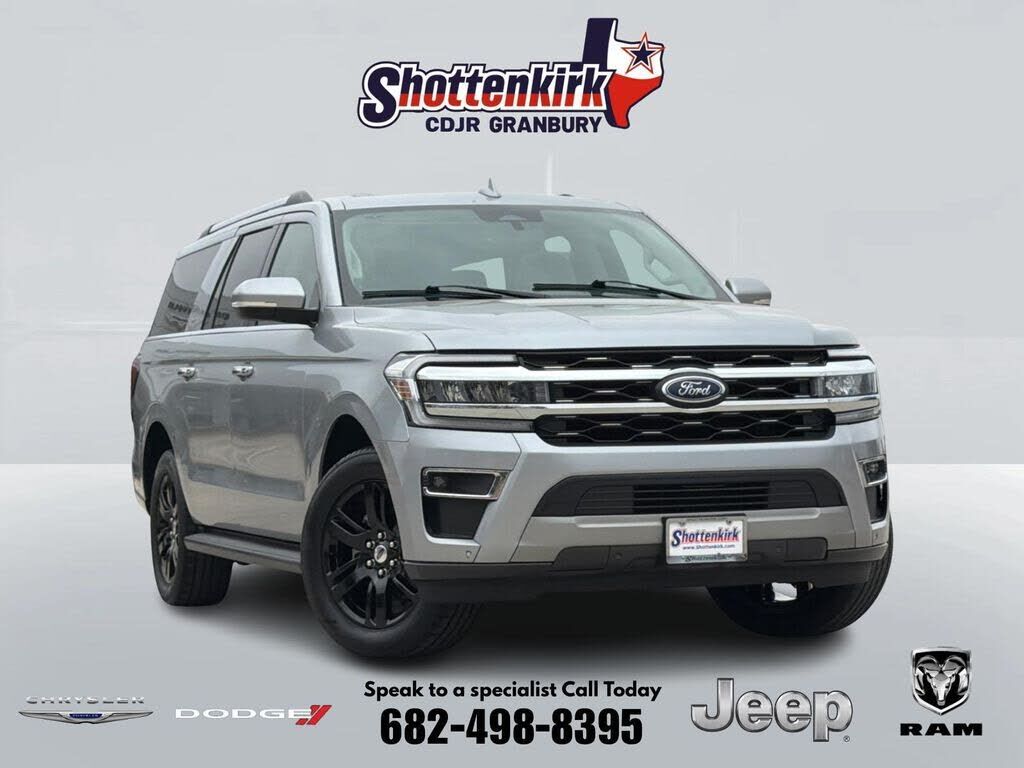 2024 FORD Expedition
