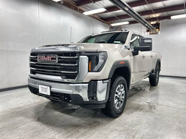 2026 GMC Sierra HD