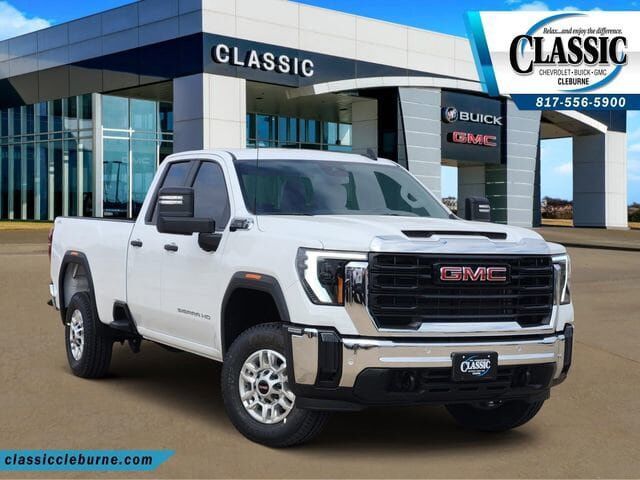 2026 GMC Sierra HD