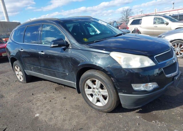 2010 CHEVROLET Traverse