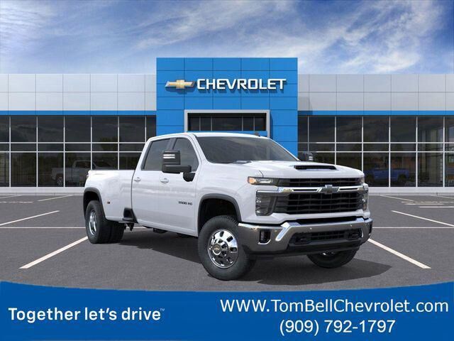 2026 CHEVROLET Silverado HD