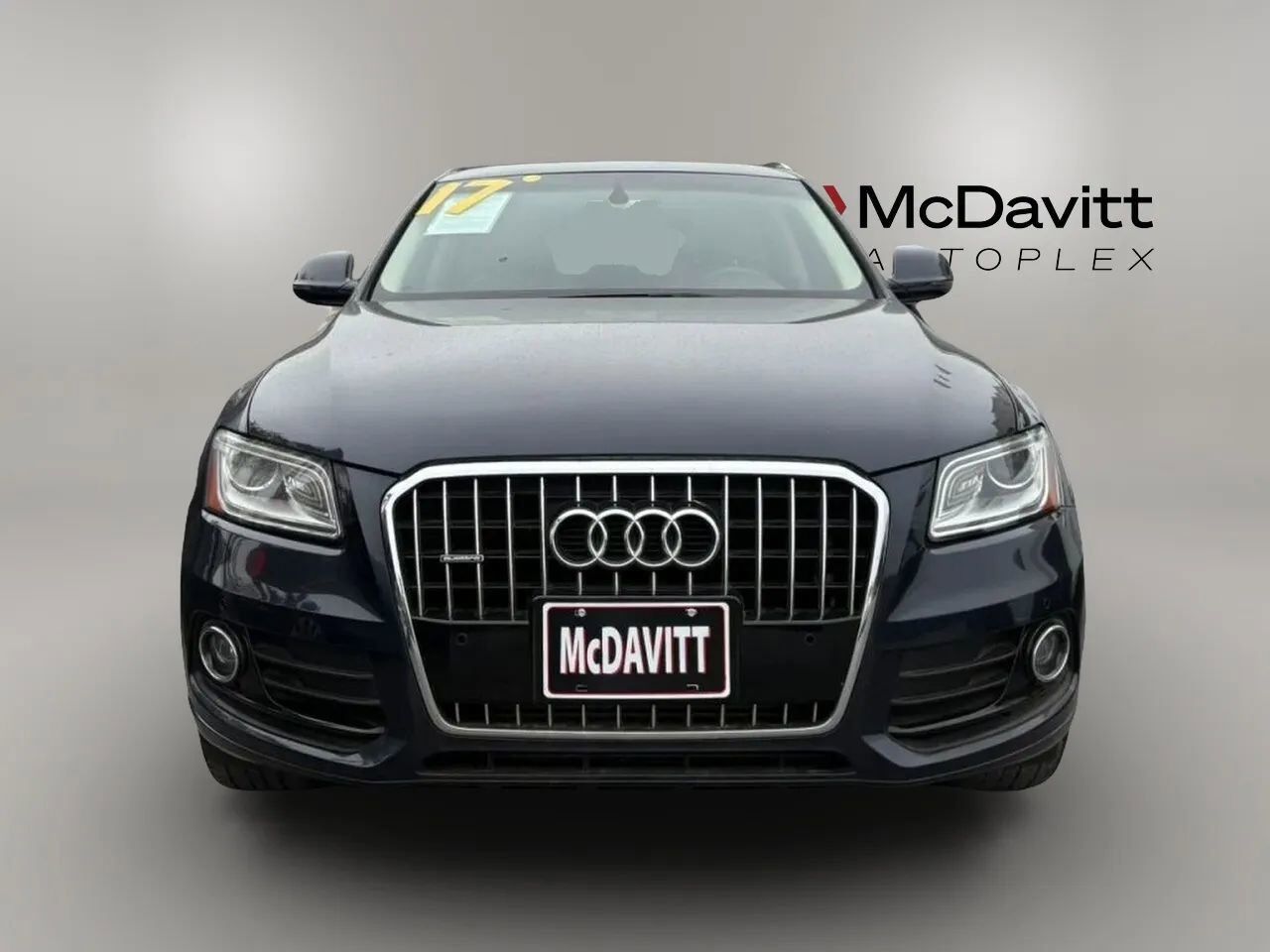 2017 Audi Q5