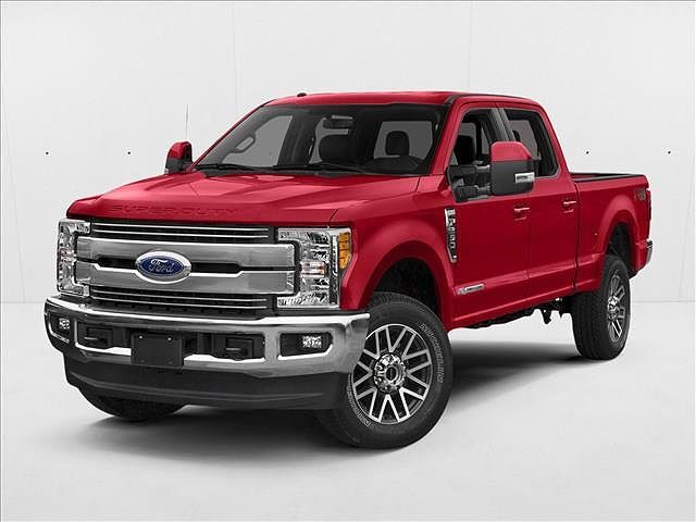 2019 FORD F-250