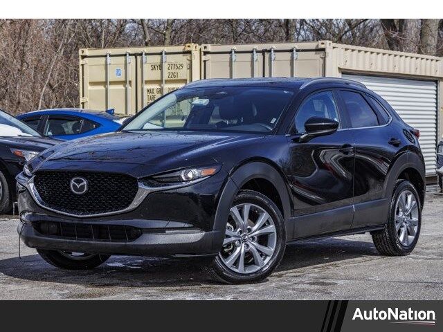 2025 MAZDA CX-30