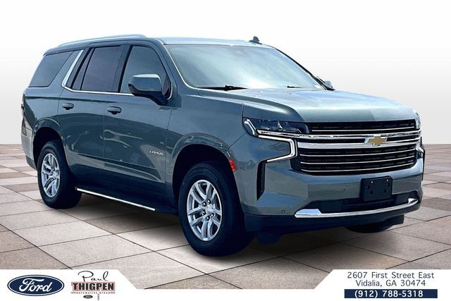 2024 CHEVROLET Tahoe