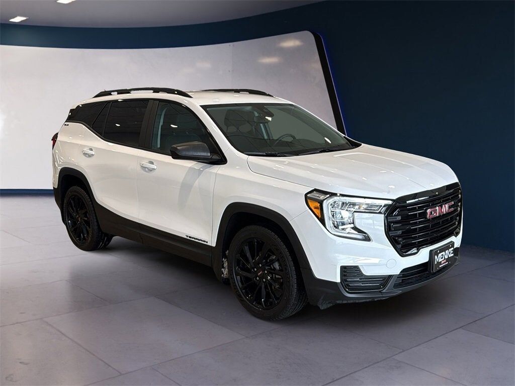 2023 GMC Terrain