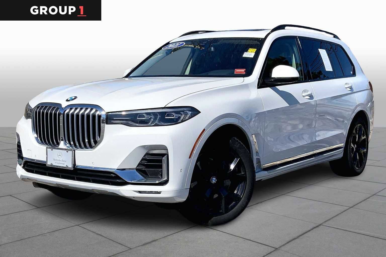 2021 BMW X7