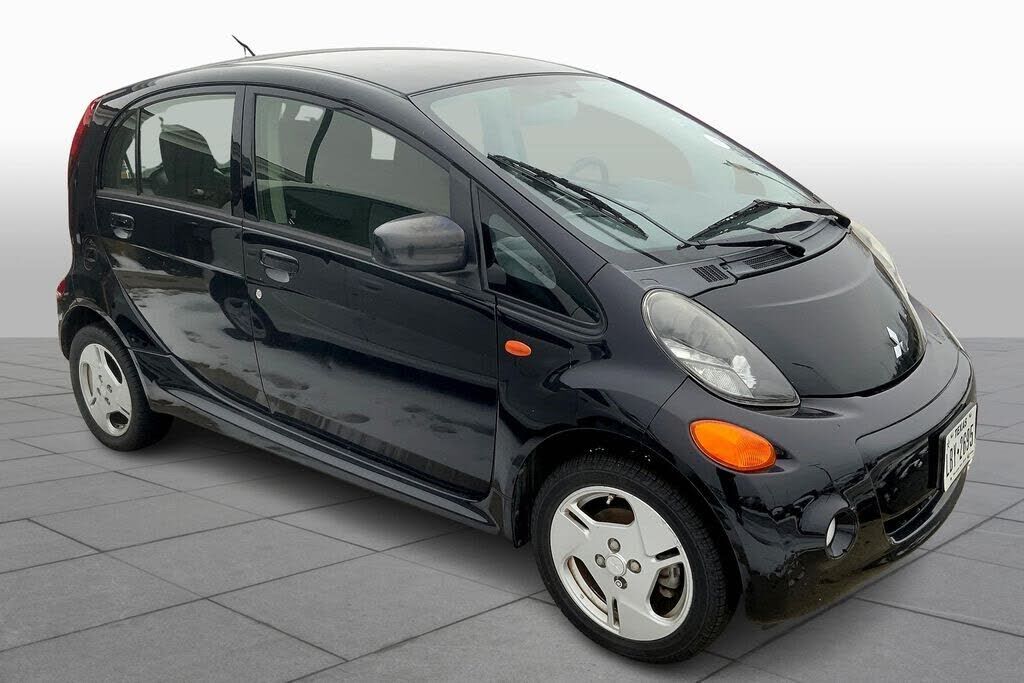 2014 MITSUBISHI i-MiEV