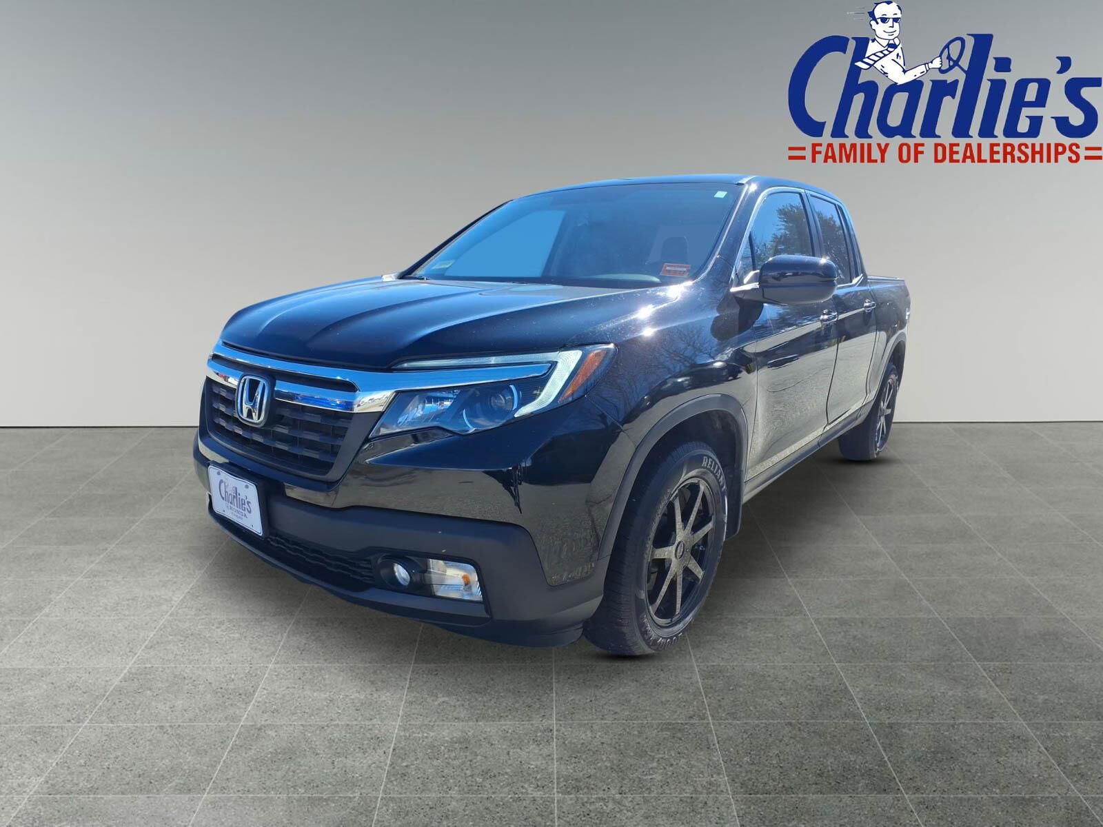 2019 HONDA Ridgeline