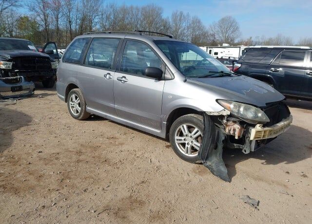 2004 MAZDA MPV
