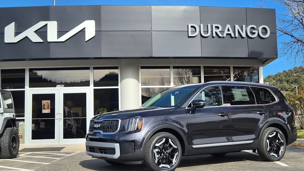 2025 KIA Telluride